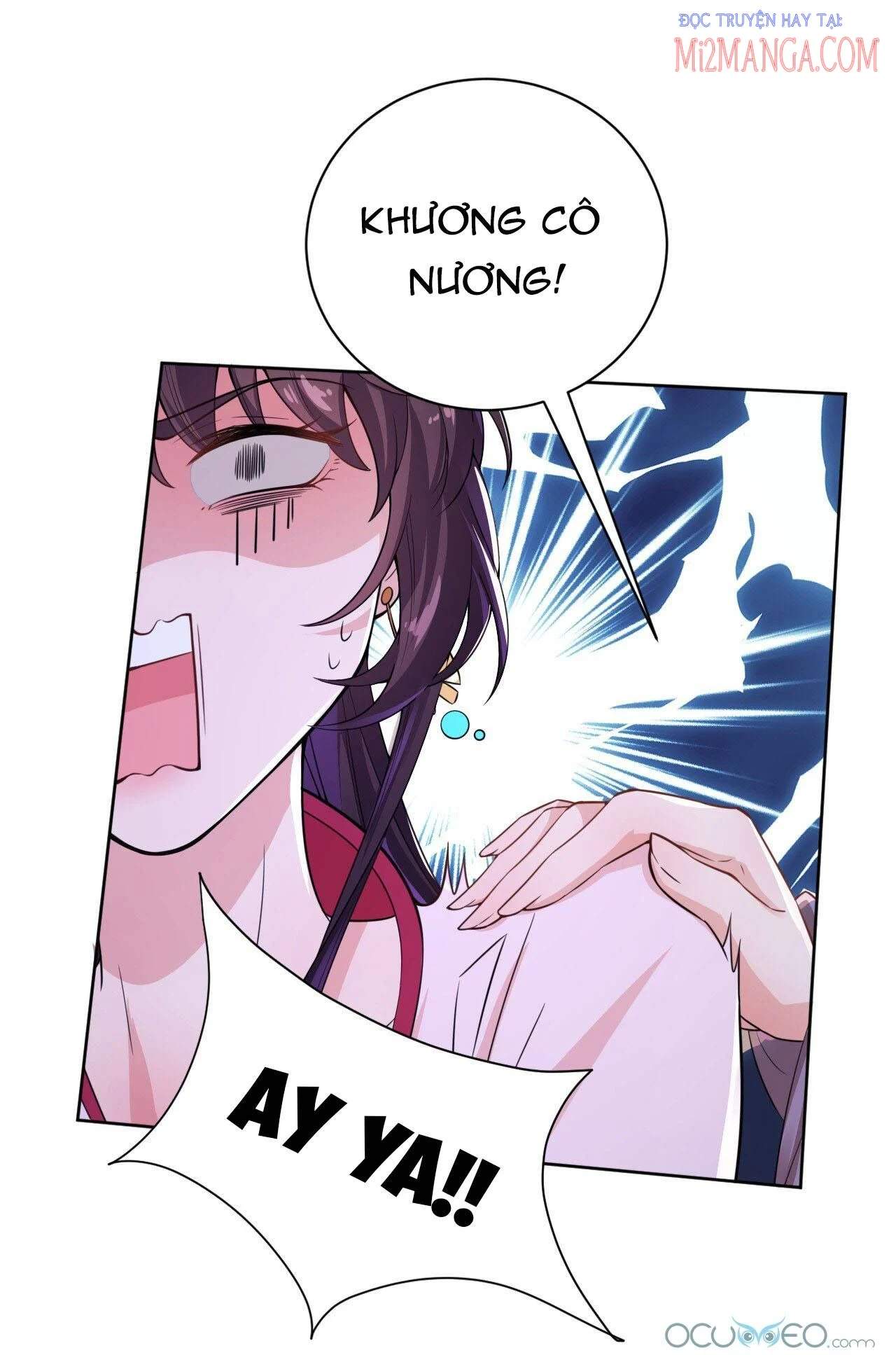 nam thần ai cũng muốn lấy ta chapter 6.5 1