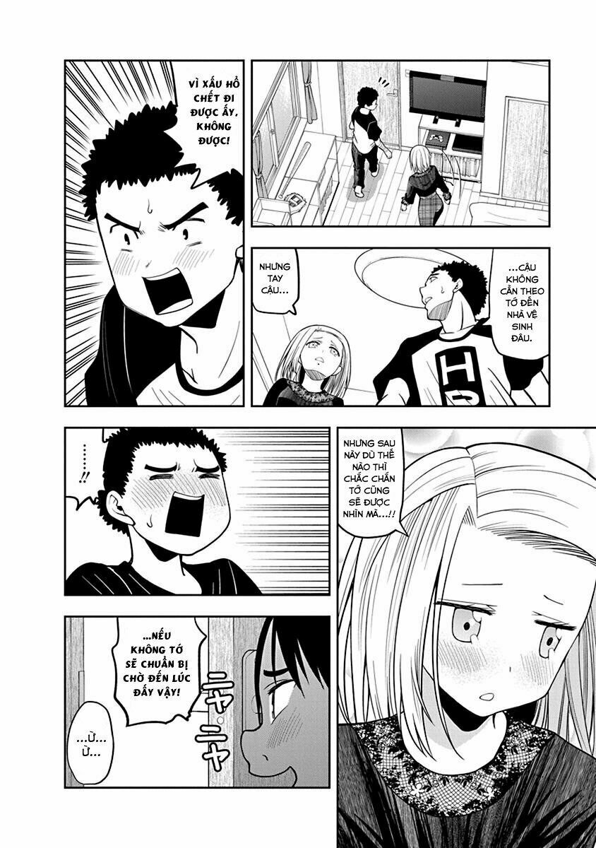 omoi ga omoi omoi-san chapter 16 8
