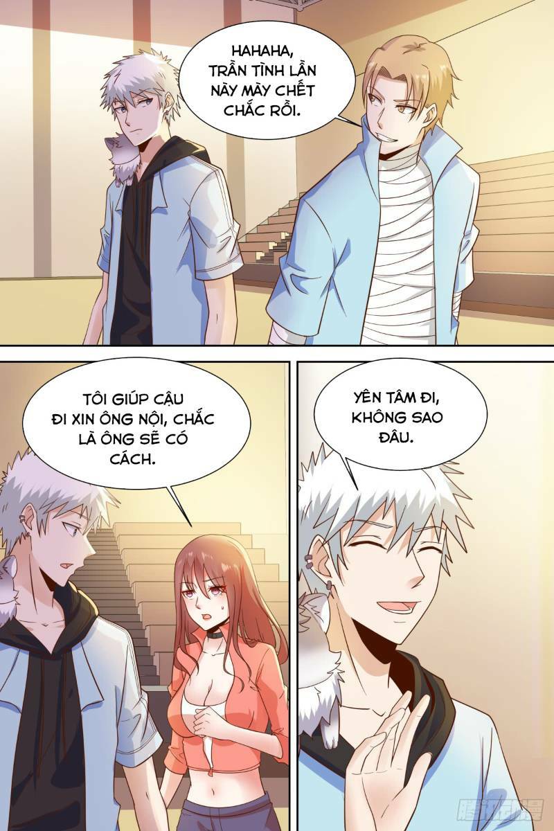 võ thần vườn trường chapter 27 7