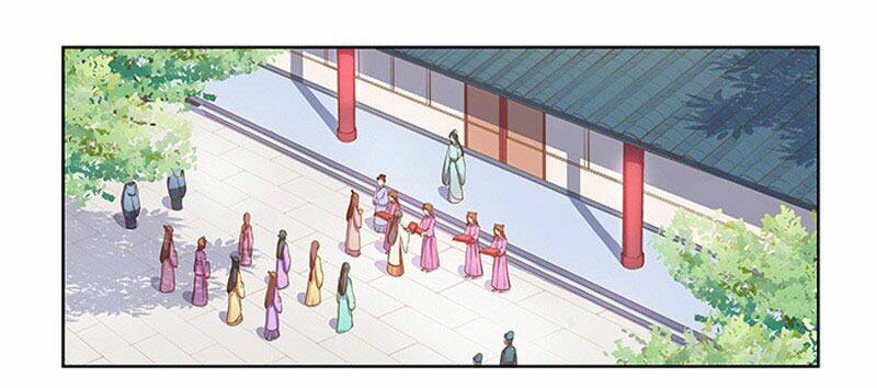 xuân khuê bí lục: xưởng công thái liêu nhân chapter 21 2