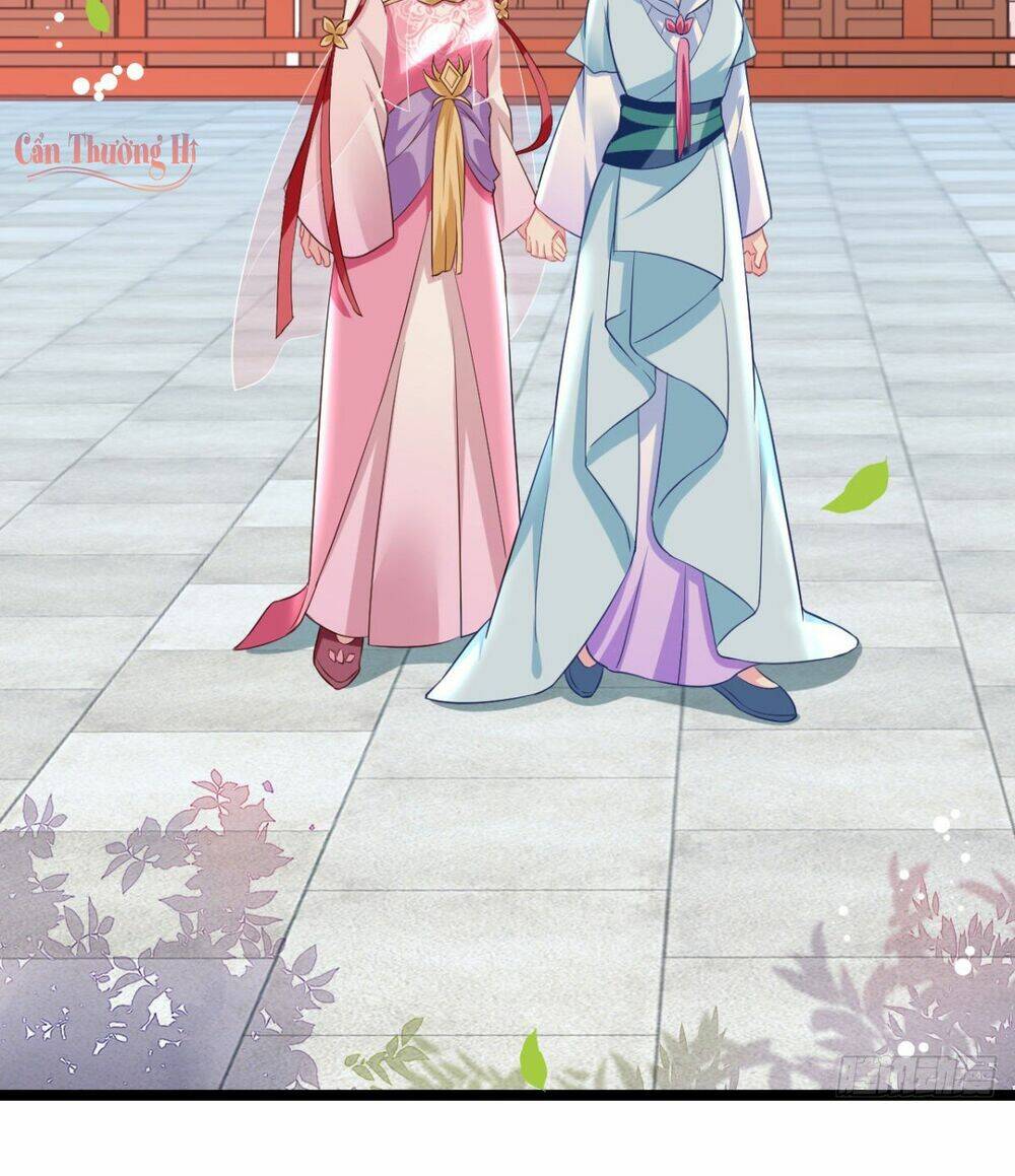 tướng quân tại thượng: manh phi xuyên không muốn nghịch tập chapter 14 20