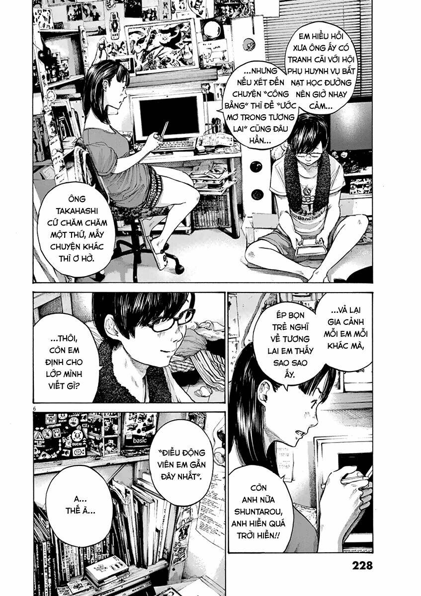 chúc ngủ ngon, punpun chapter 146 6