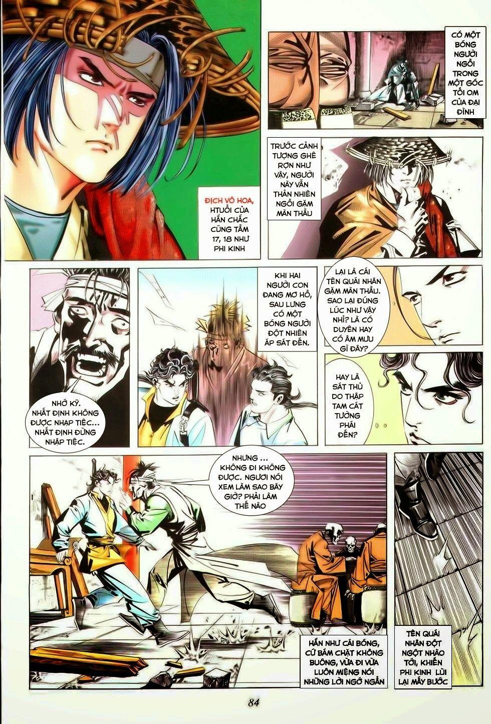 bá đao chapter 6 11