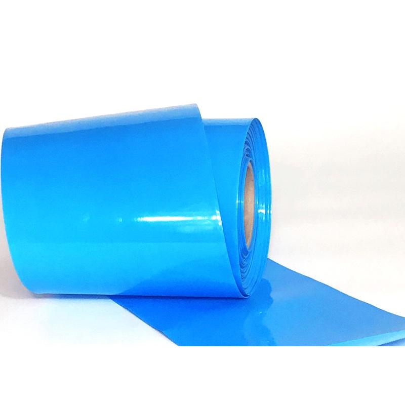 Màng Co Nhiệt PVC Cách Điện Bọc Cell Pin 18650 bản 7mm - 145mm , loại dày