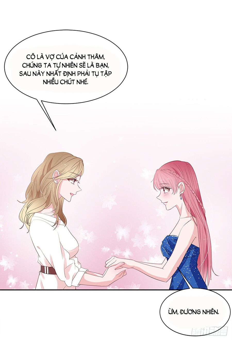 manh thê khó dỗ phần 2 chapter 4 8