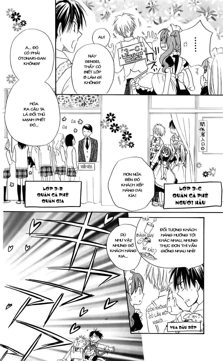 gia đình hạnh phúc chapter 45 19