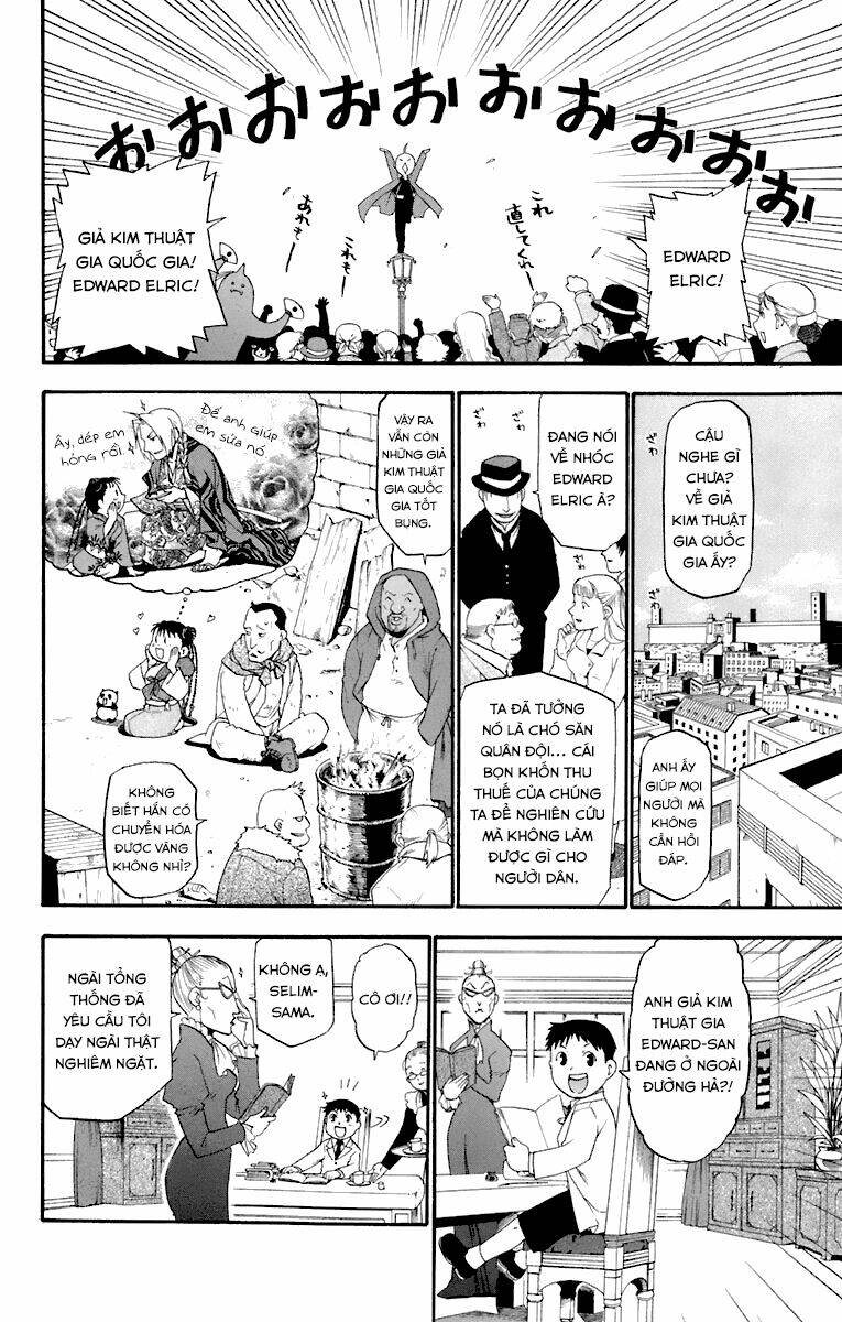 giả kim thuật chapter 45 25