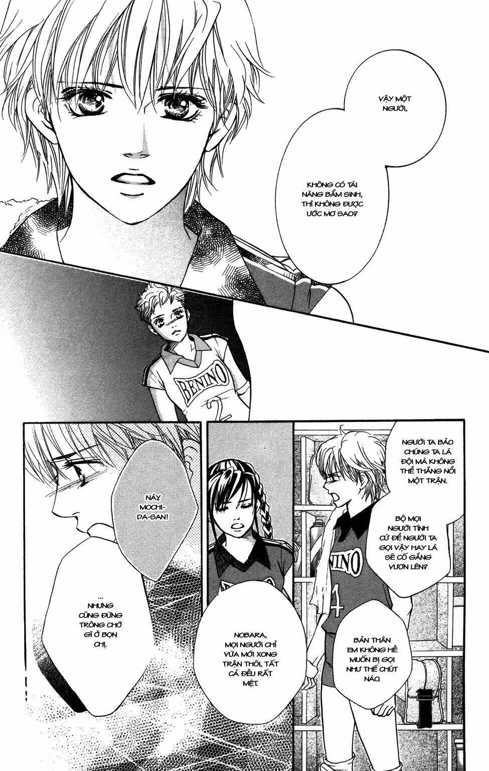 xứng danh anh hùng chapter 25 12