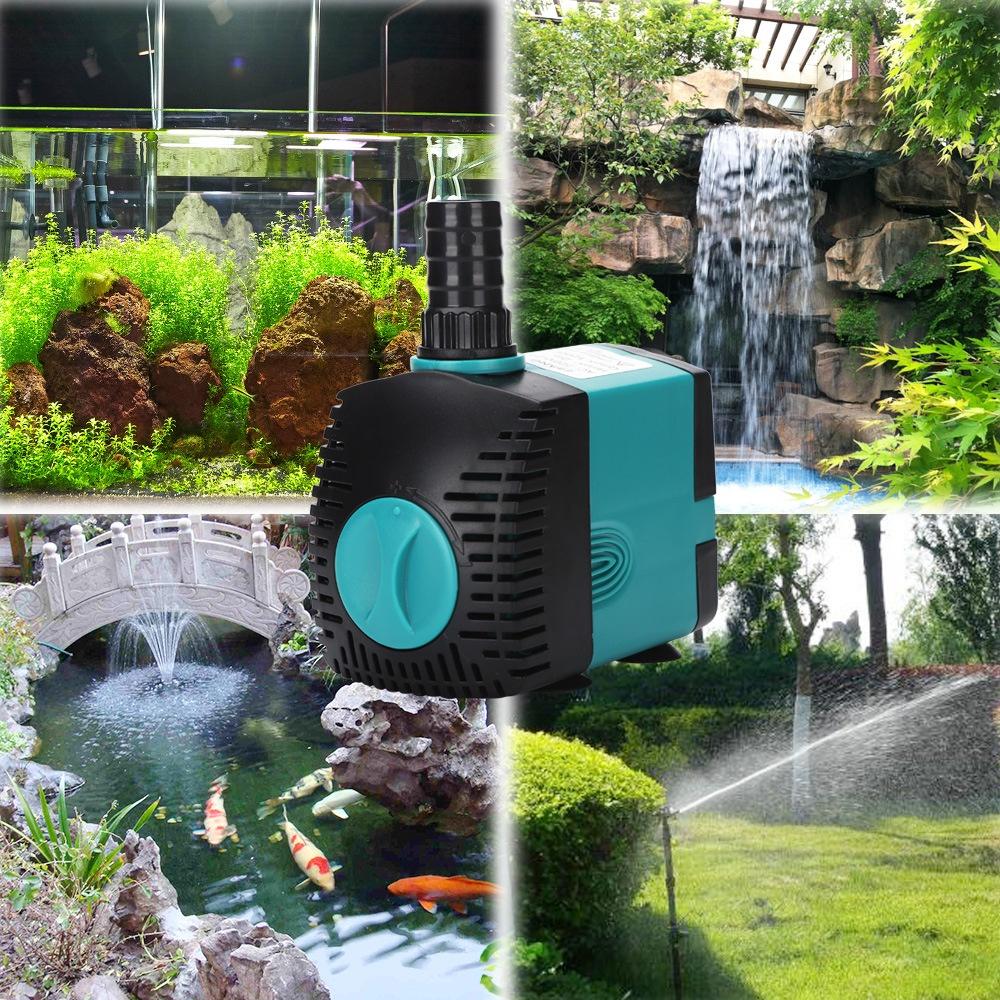 Máy bơm bể cá EBang EB-303 - Bơm nước hồ cá cảnh- phụ kiện hồ thủy sinh, cá cảnh-shopleo