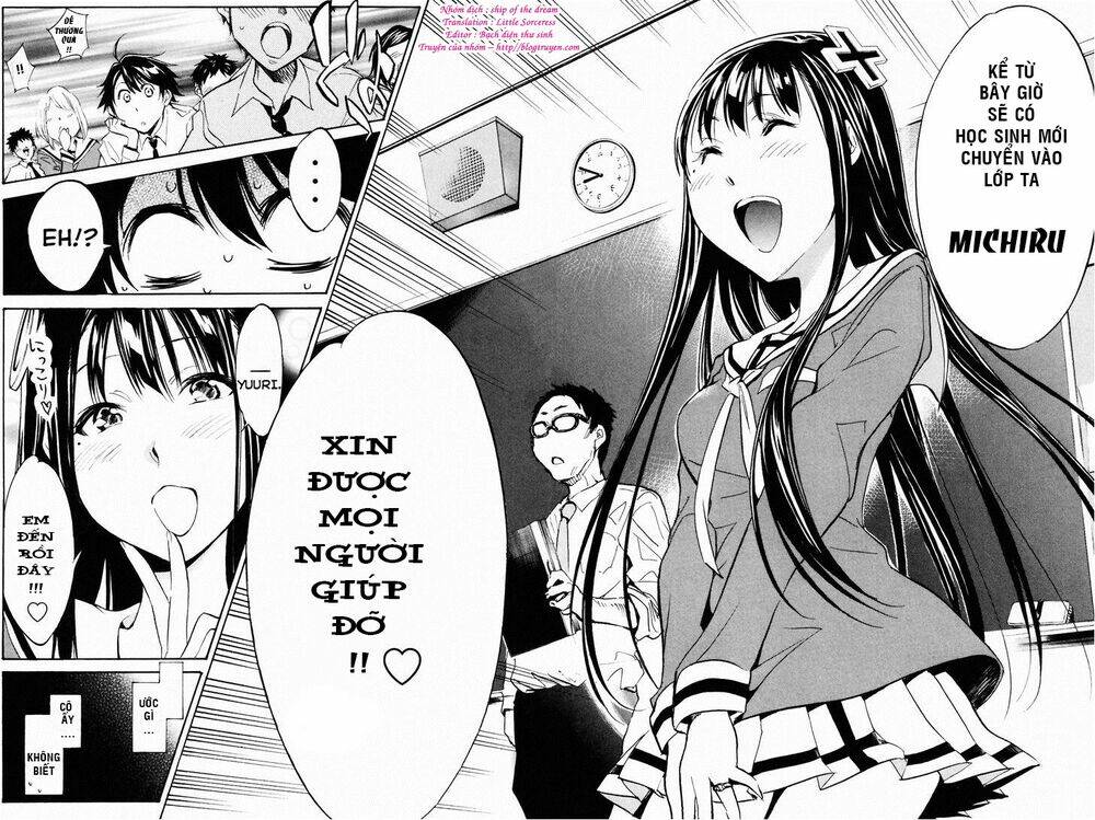 kono kanojo wa fiction desu chapter 4 25