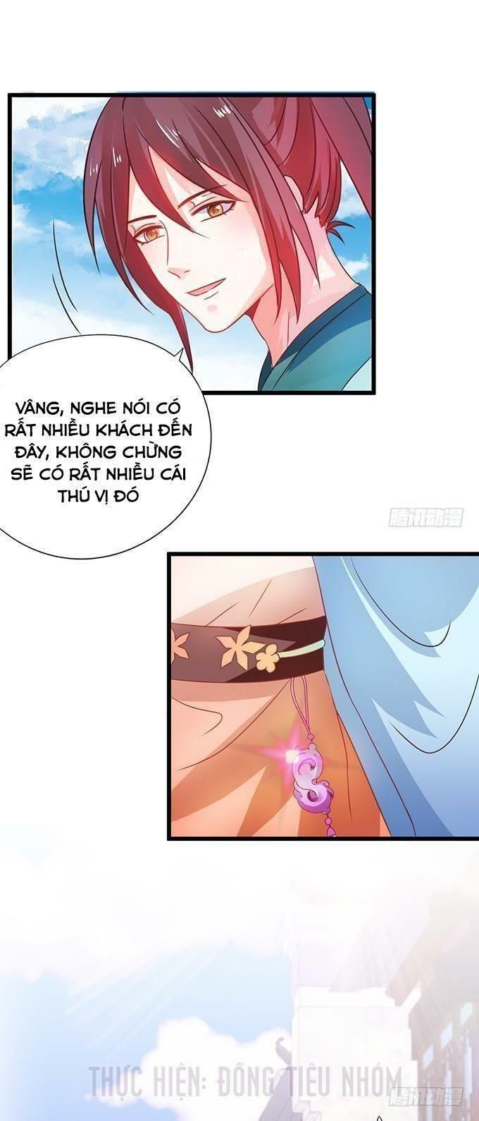 hồ tiên hung bạo chapter 44 21