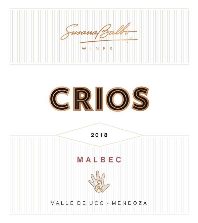 Rượu vang đỏ Argentina Susana Balbo Crios Malbec