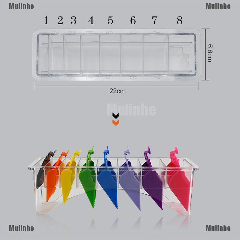 Hộp Đựng Lược Thay Thế Cho Tông Đơ Cắt Tócchạy