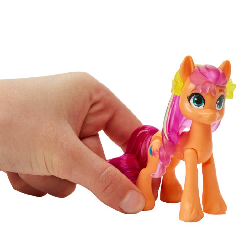 Đồ Chơi MY LITTLE PONY Pha Lê Cutie F5250/F3869