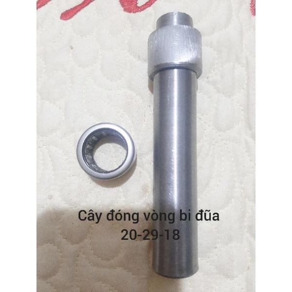 Kìm độ và cây đóng bi côn xe máy