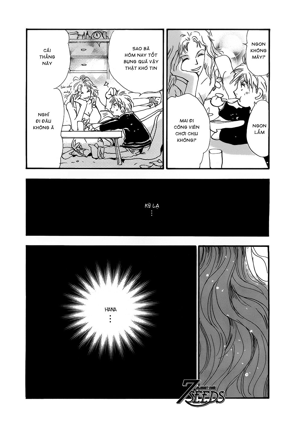 mầm sống chapter 142 37