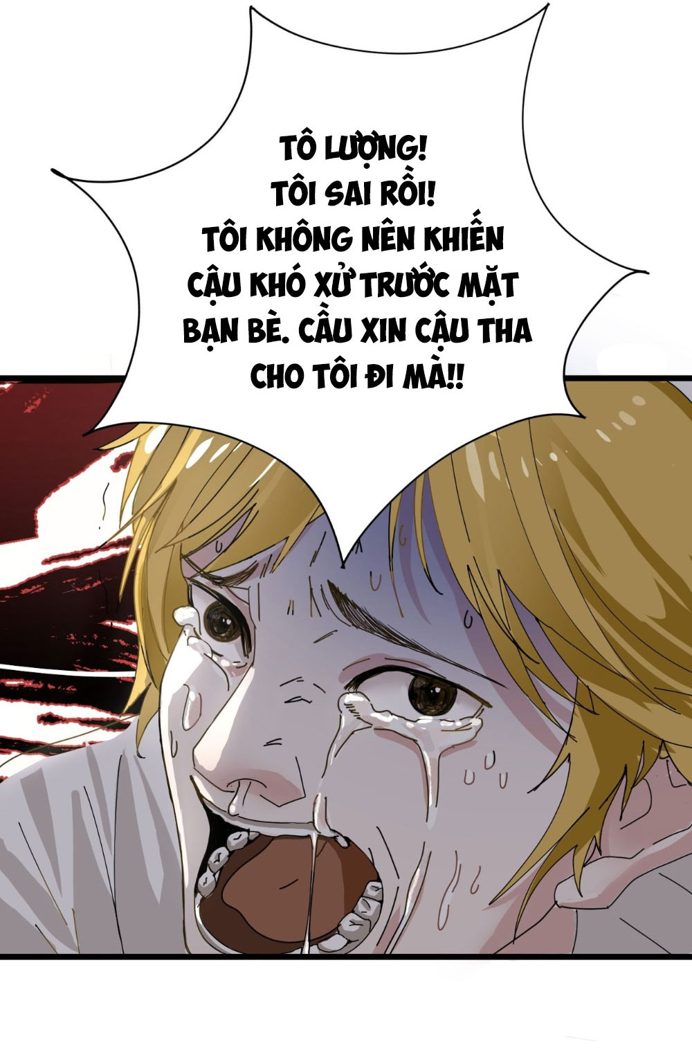 khi hoa đen tuyền nở rộ chapter 1 34