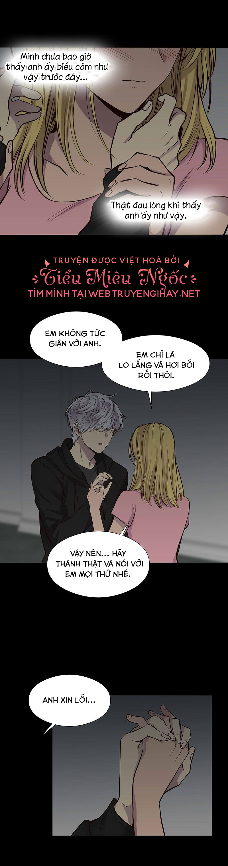 điều bí mật mà tôi luôn giữ kín chapter 63 9