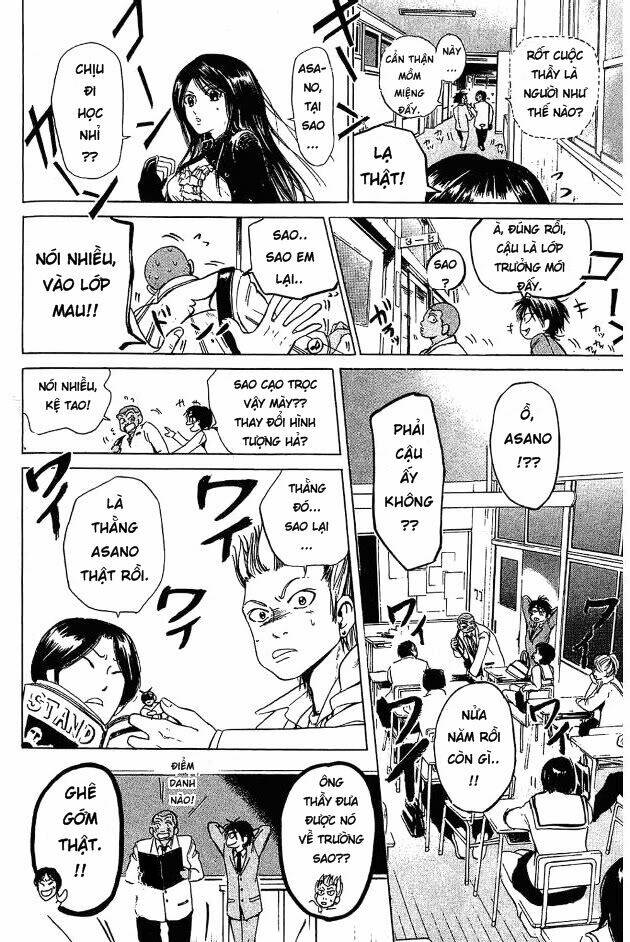 hammer session - thầy giáo tuyệt chiêu chapter 3 34