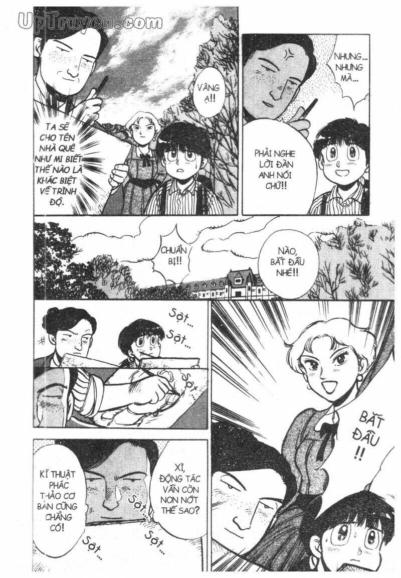 mush (họa sĩ thiên tài) chapter 6 55