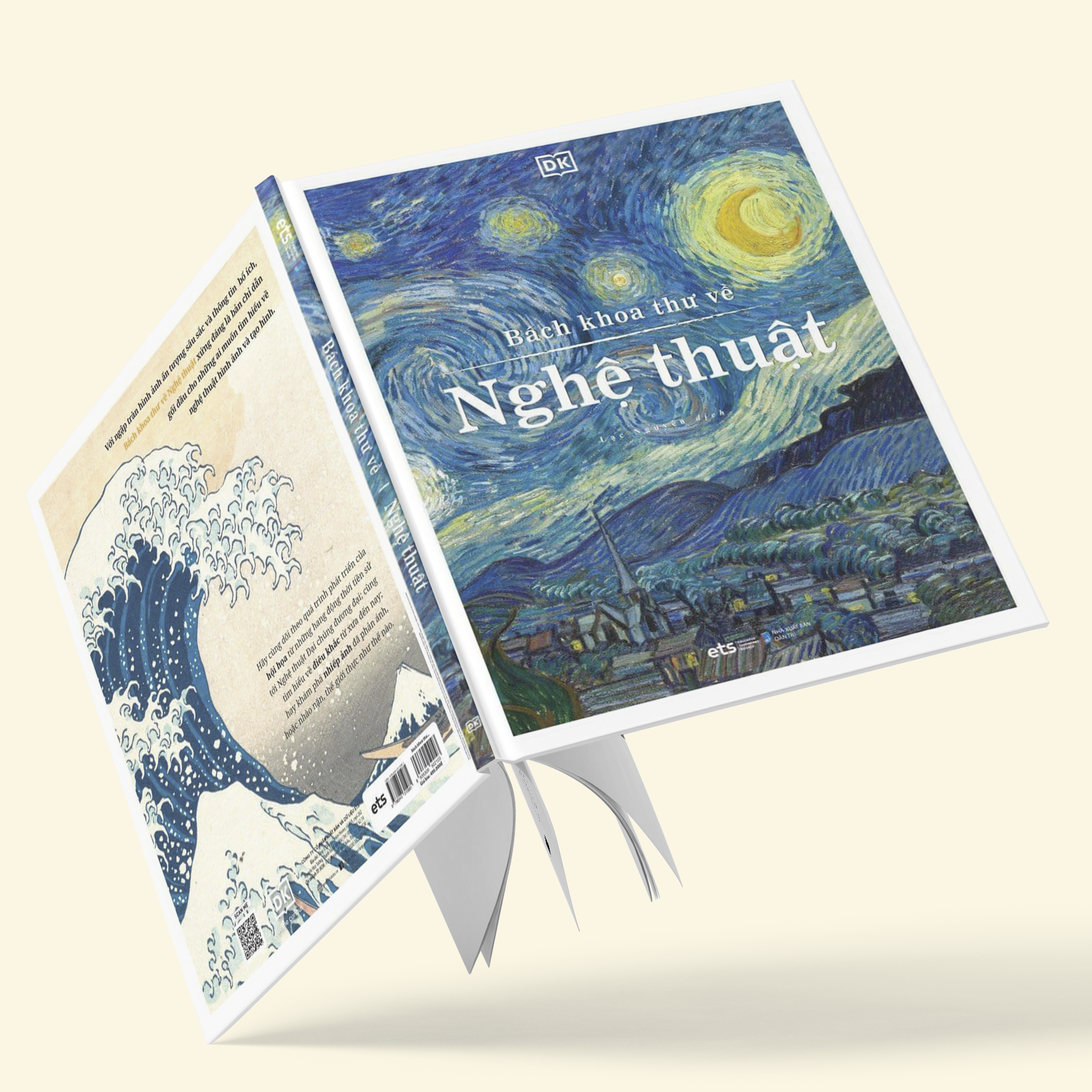 Sách - Bách Khoa Thư Về Nghệ Thuật