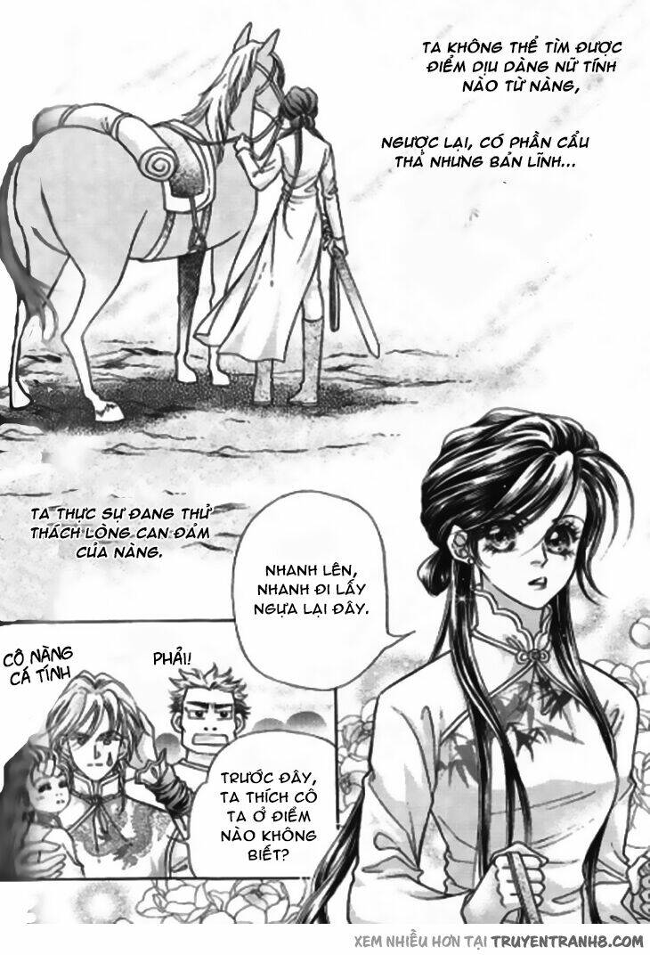 vạn dặm tìm chồng 2 chapter 3 13