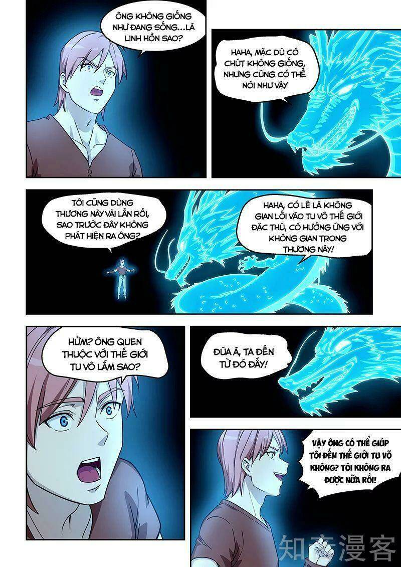 đào hoa bảo điển chapter 433 3