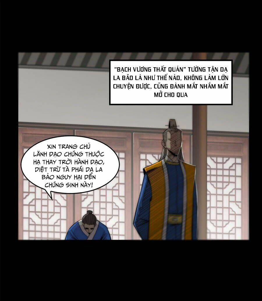 cuộc sống thoái ẩn của võ lâm chi vương chapter 43 13