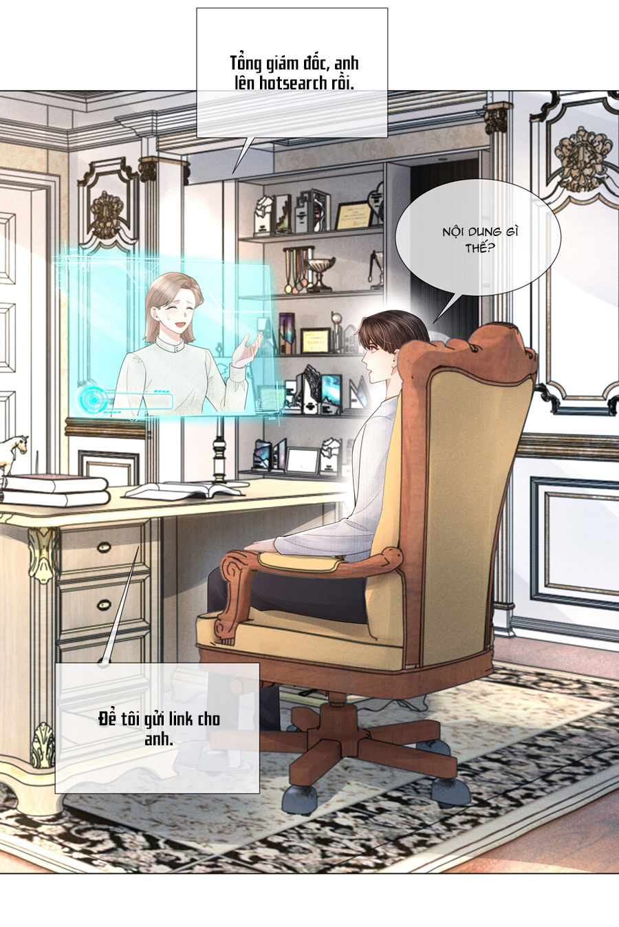 dior tiên sinh chapter 59 7