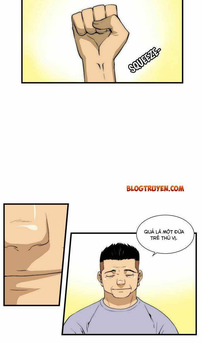 green boy chapter 17 22