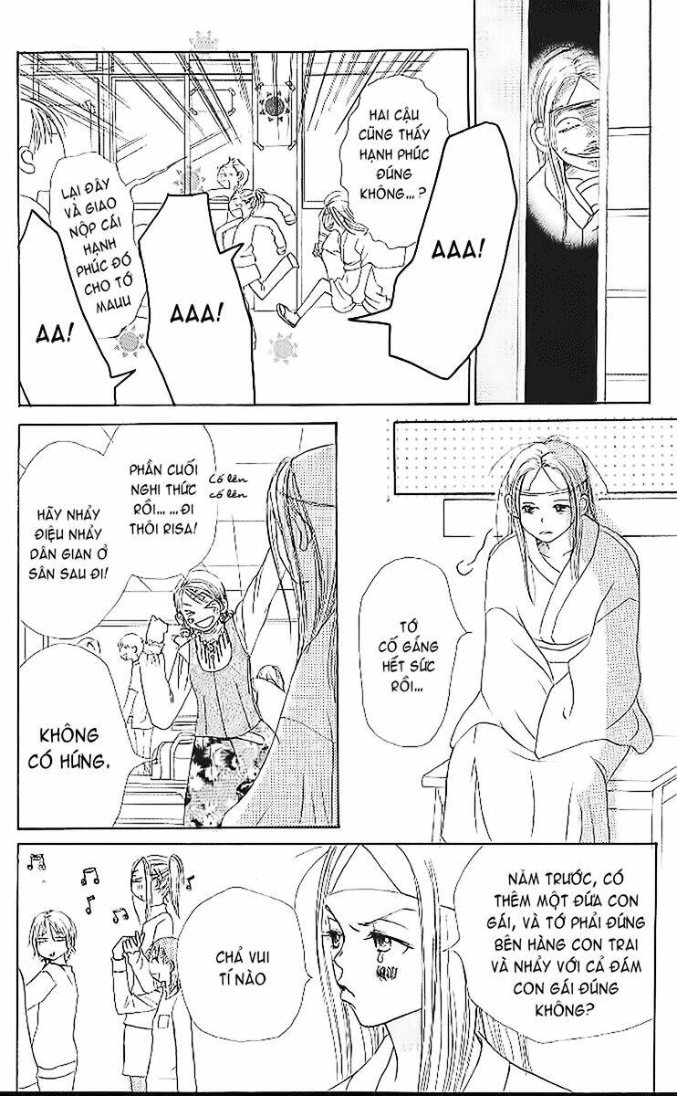 rắc rối đáng yêu chapter 15 23