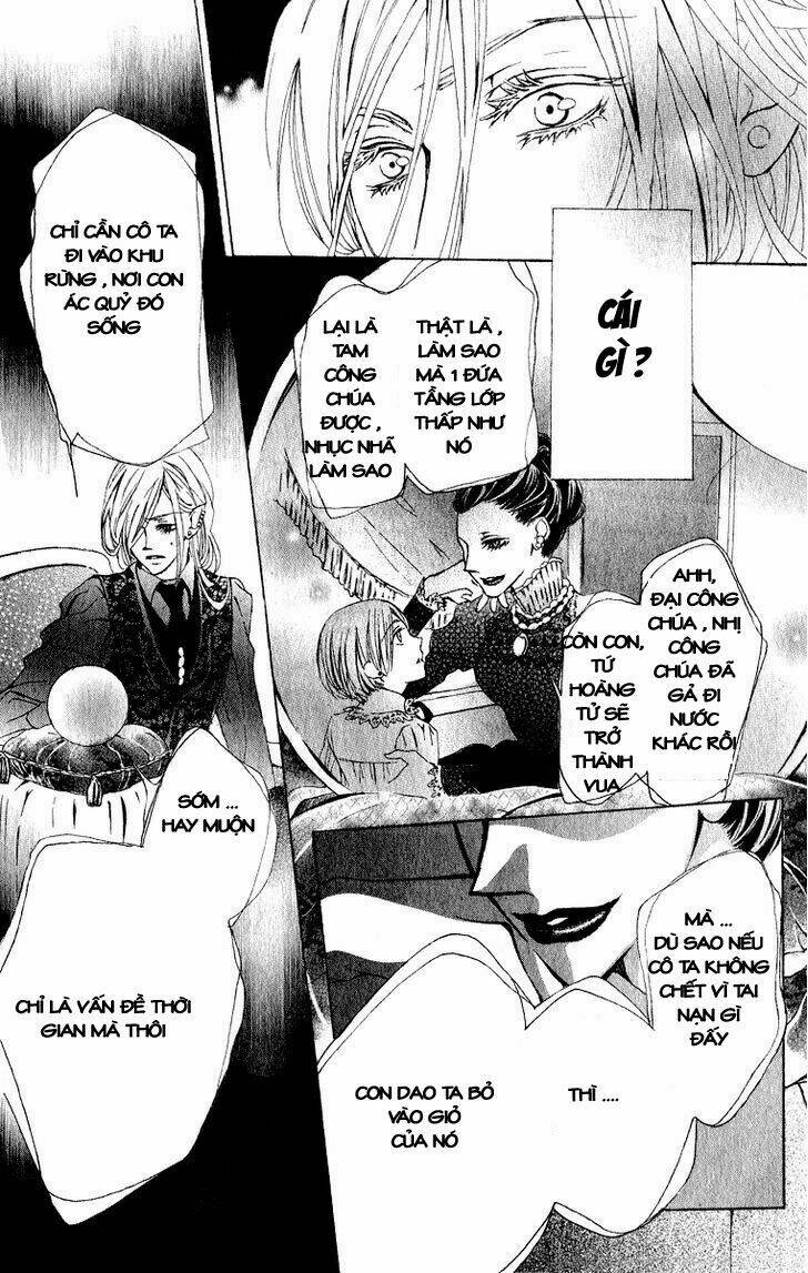 hana to himegimi to akuma no vivian chapter 1 21