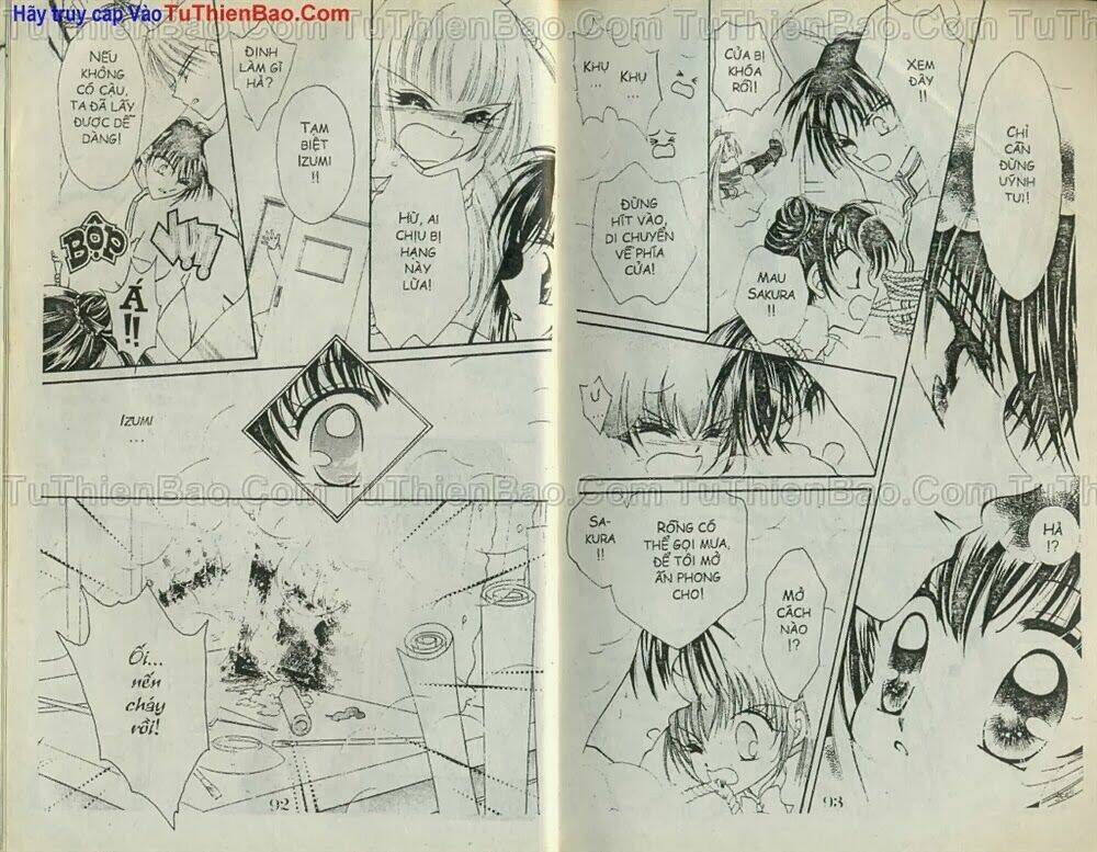 thánh tiểu long nữ chapter 1 49