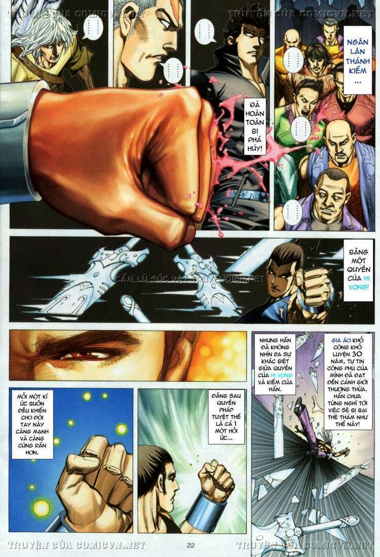 võ thần phượng hoàng chapter 56 18