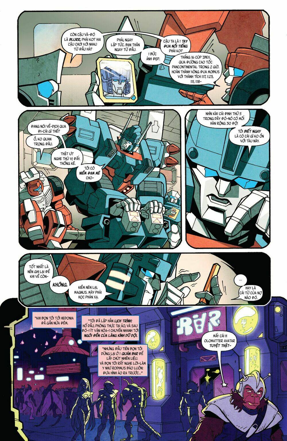 the transformers: more than meets the eye chapter 13 9