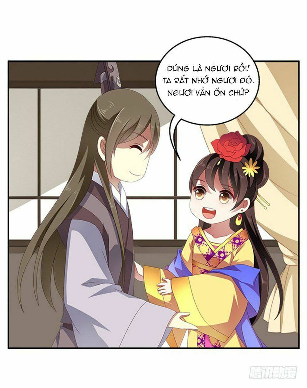 thịnh thế an nhiên chapter 56 28