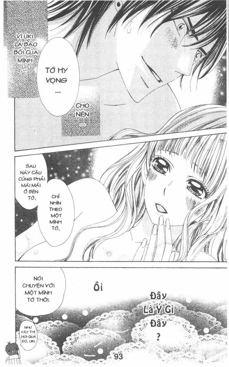 nụ cười thiên thần (bản đẹp) chapter 5 91