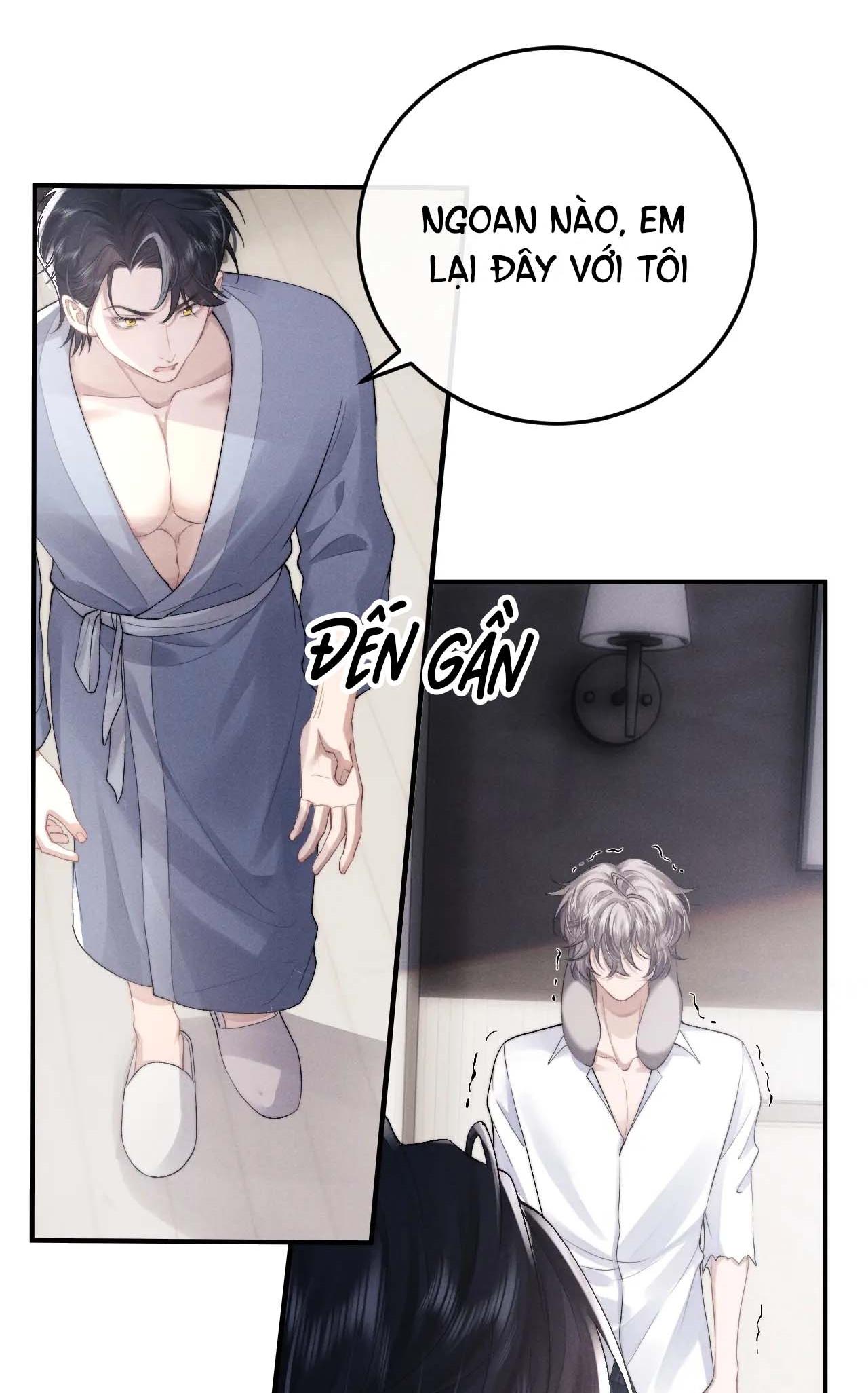 chấp sự thỏ tai cụp chapter 39 28