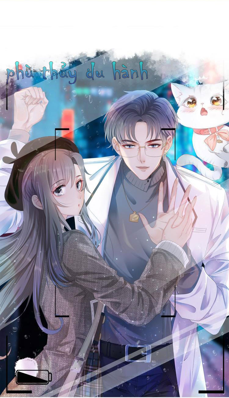 cô ấy ngày nào cũng lên hot search! chapter 0.1 16
