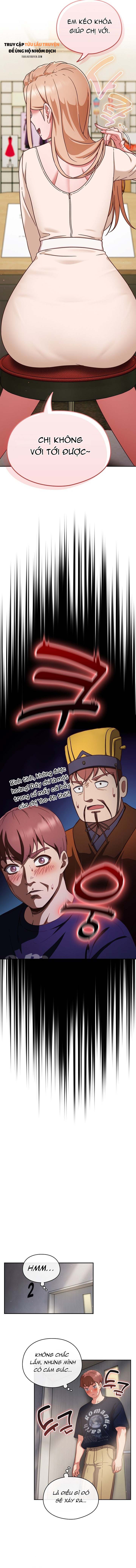 việc làm thêm ngọt ngào chapter 5 7