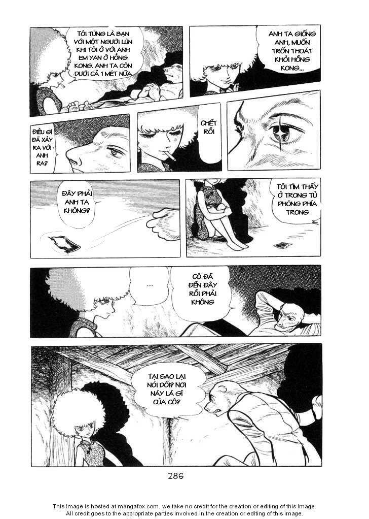 ode to kirihito chapter 8 9