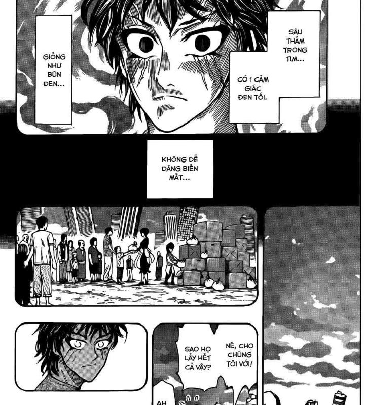 thánh tỏi sành ăn chapter 252 21