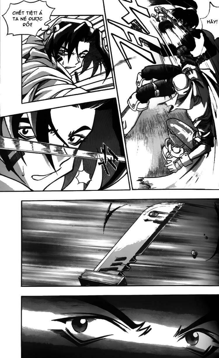 western shotgun - tay súng miền tây chapter 5 12