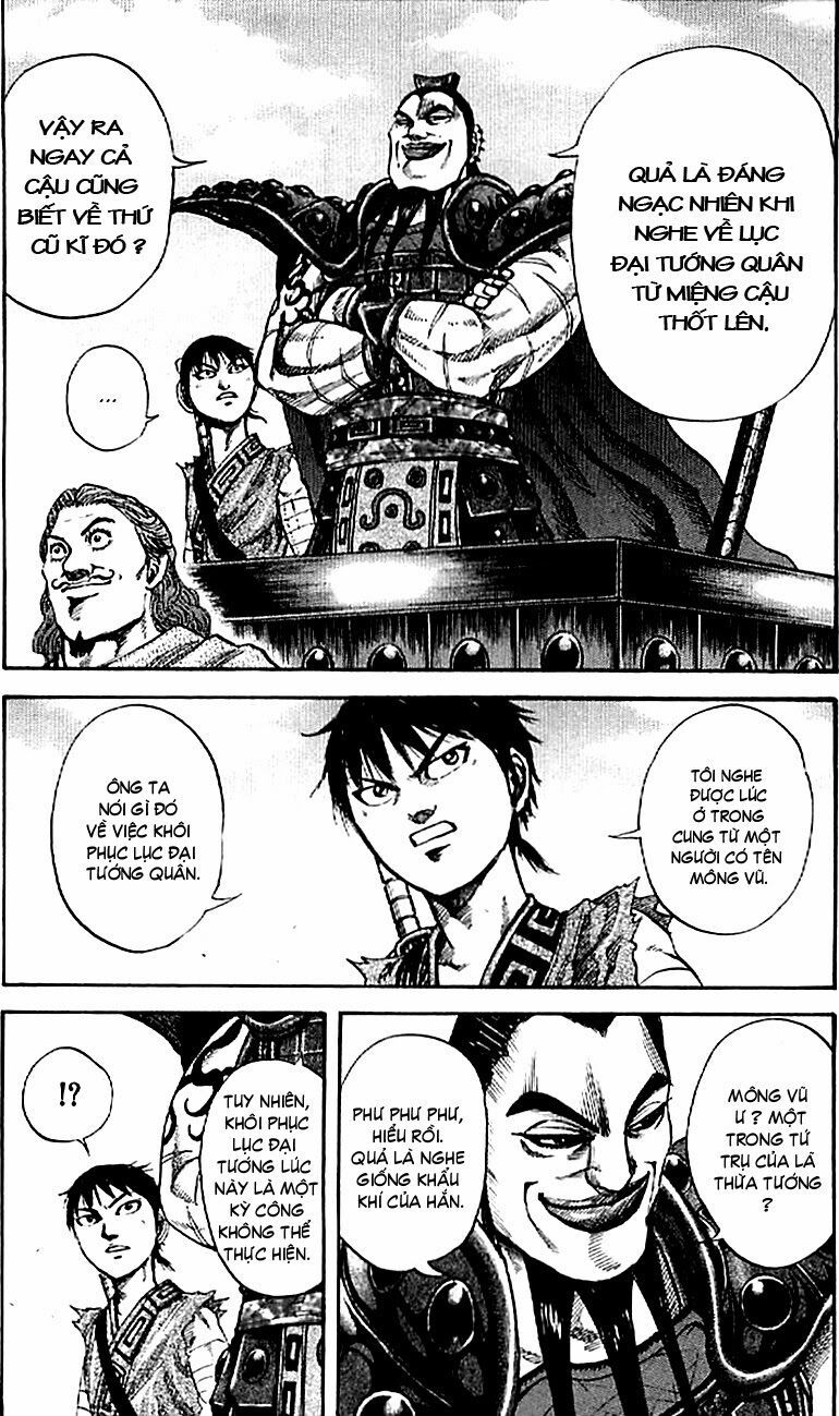 kingdom - vương giả thiên hạ chapter 106 4