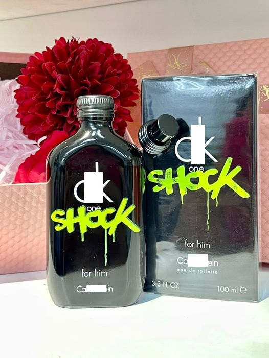 Nước hoa Nam C K ONE SHOCK FOR HIM 100ml ( không xuất hóa đơn đỏ )