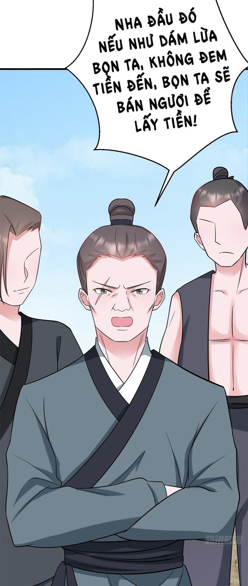 siêu cấp trà xanh hệ thống chapter 5 17