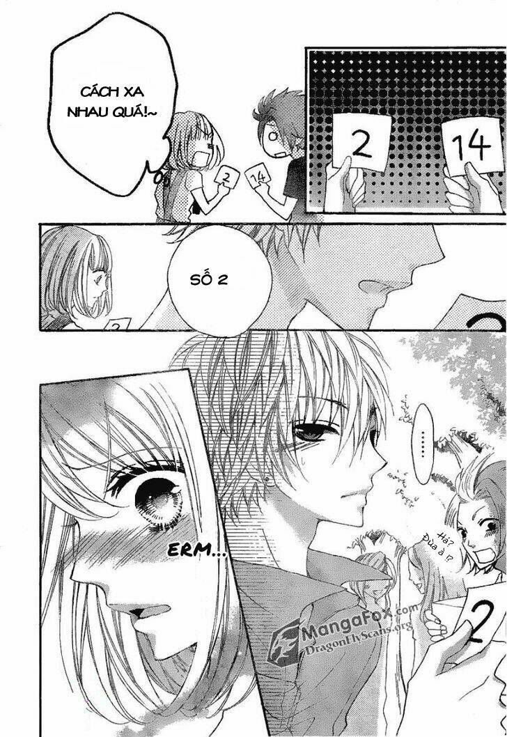 boku wa ookami chapter 13.1 15