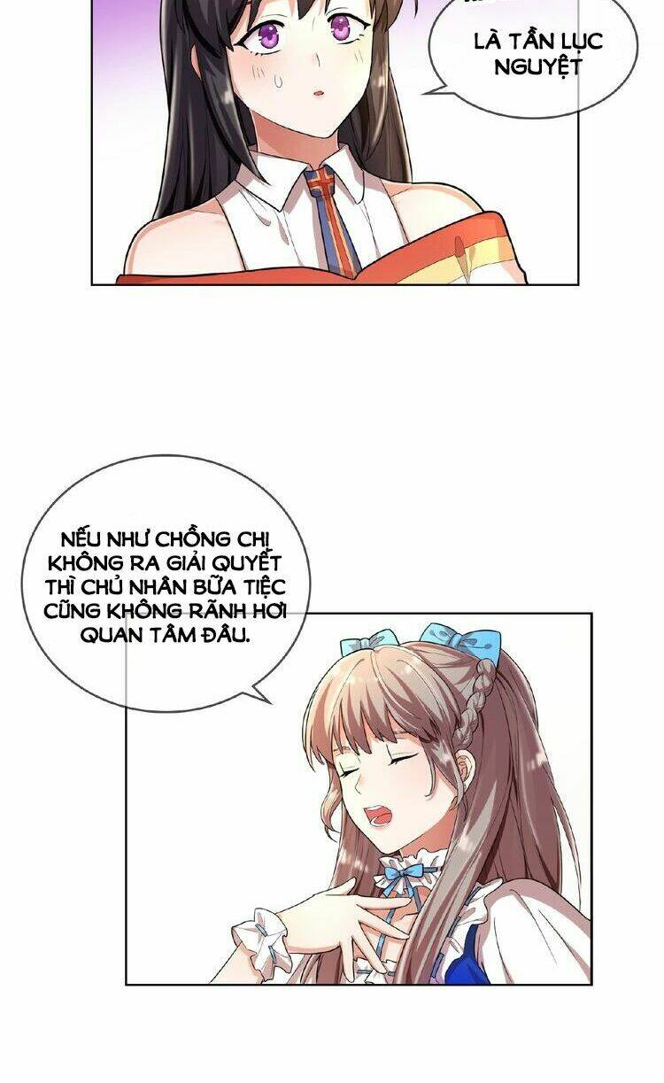 tổng tài khăng khăng lấy vợ thế thân chapter 8 25