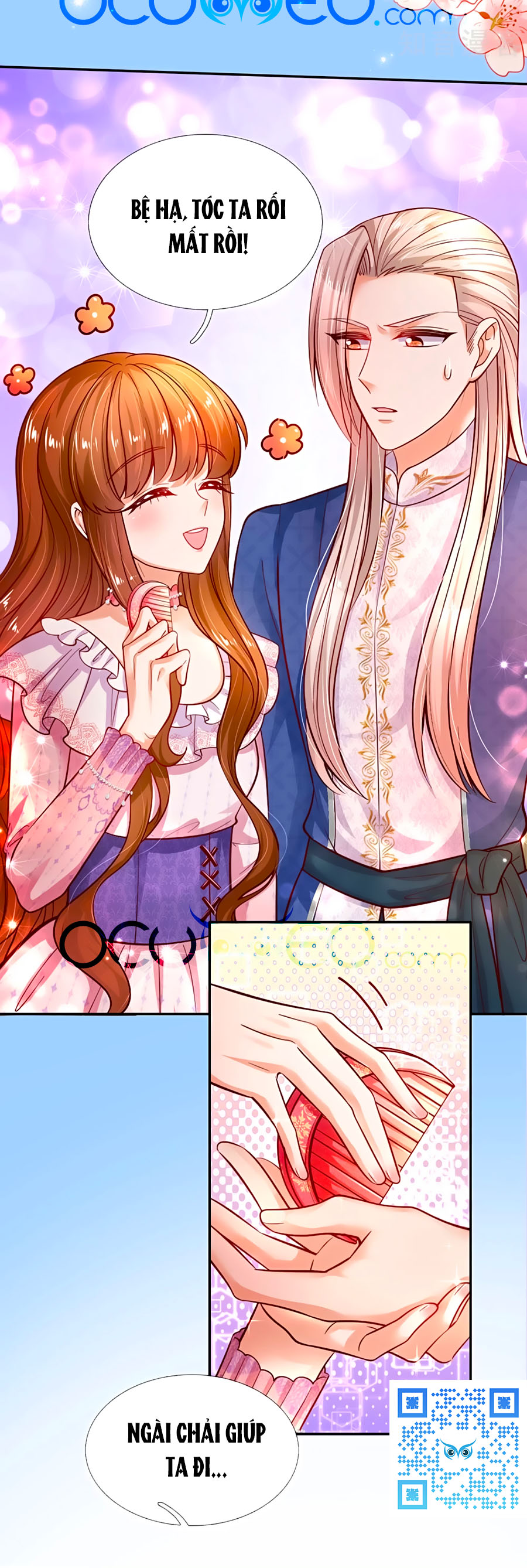 bỗng một ngày nọ trở thành con gái vua chapter 241 13