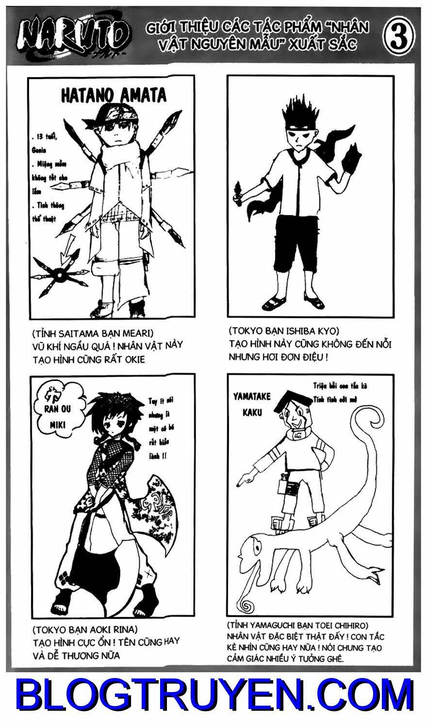 naruto - cửu vĩ hồ ly chapter 241 21